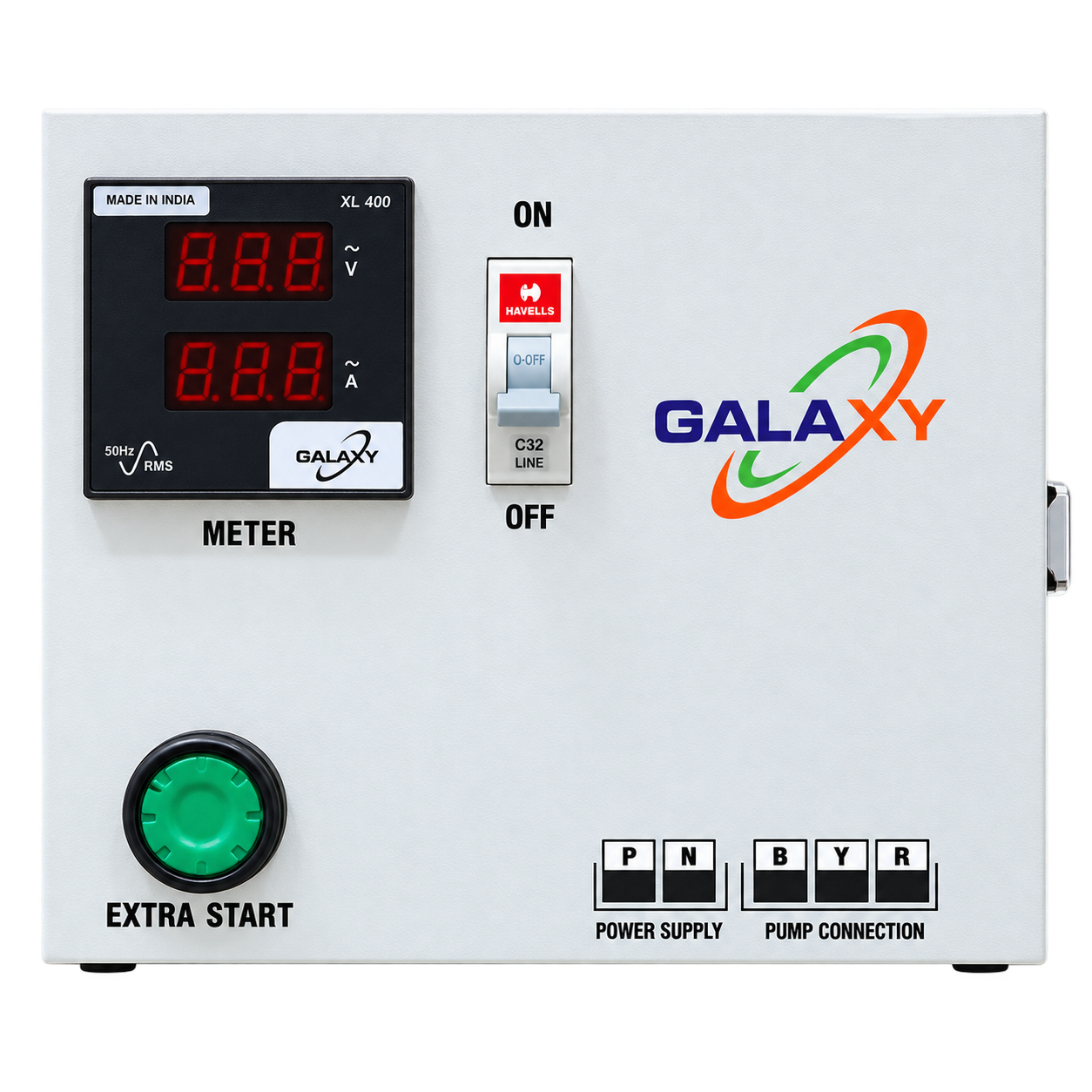 Digital Meter MCB Heavy Model