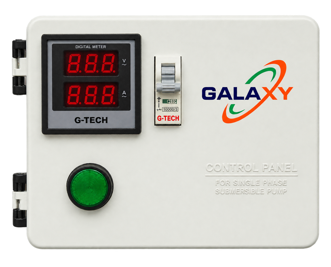Digital Meter Plastic Regular Model