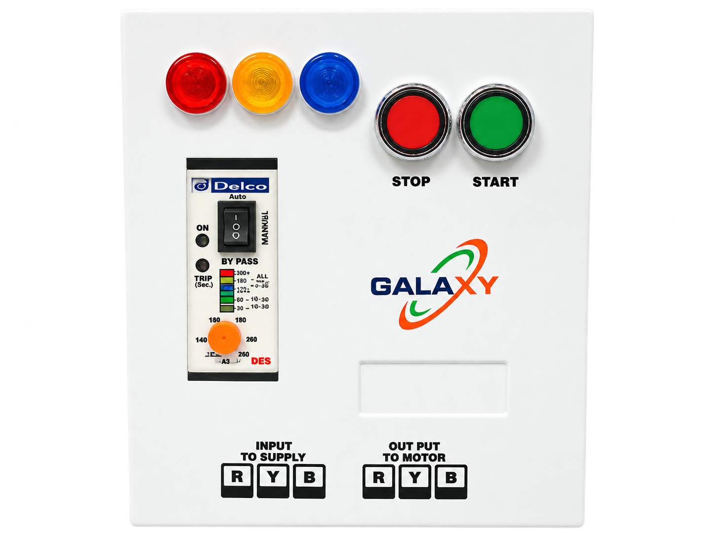 Three Phase Panel Model TP-6